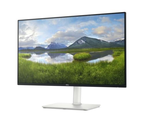 Dell S2425HS Monitor 23.8'' IPS FHD 1920x1080, 8 ms, 250 cd/m2, 100 Hz, White/Silver (SPEC)