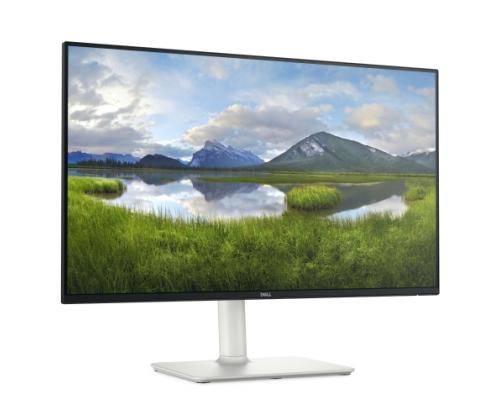 Dell S2425HS Monitor 23.8'' IPS FHD 1920x1080, 8 ms, 250 cd/m2, 100 Hz, White/Silver (SPEC)