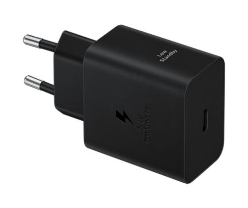 Samsung 45W AC Power Adapter (2024) USB-C, Black