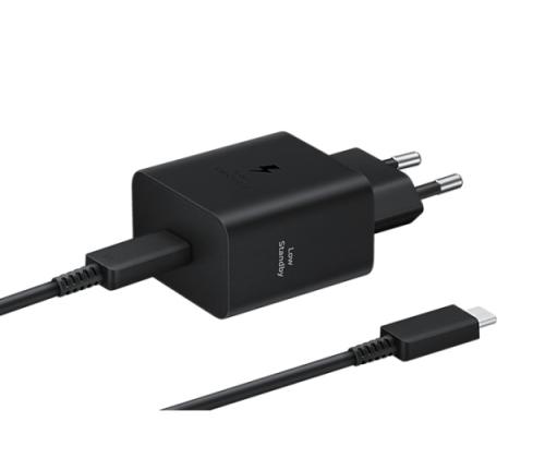 Samsung 45W AC Power Adapter (2024) USB-C, Black