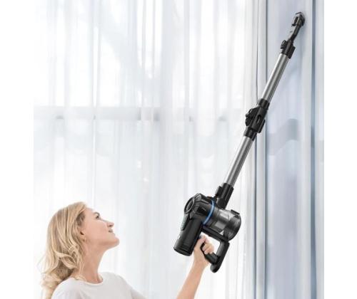 Dreame MOVA J10 Cordless Vacuum Cleaner, Black