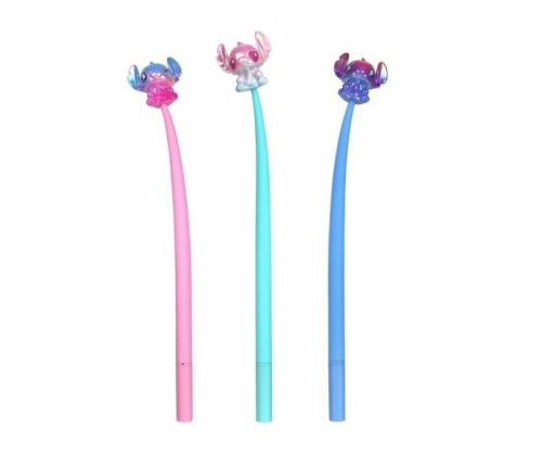 Silicon Ball Pen CoolPack Disney Stitch