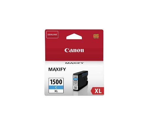 Canon Ink PGI-1500 XL Cyan (9193B001)