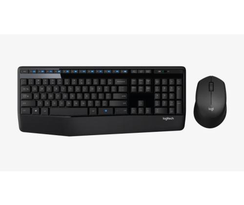 LOGITECH Wireless Combo MK345