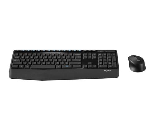 LOGITECH Wireless Combo MK345