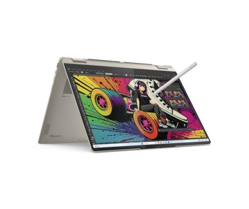Lenovo Yoga 7 2-in-1 16AKP10 16'' WUXGA Touch AMD Ryzen AI 7 350 16GB 1TB SSD W11P, Seashell