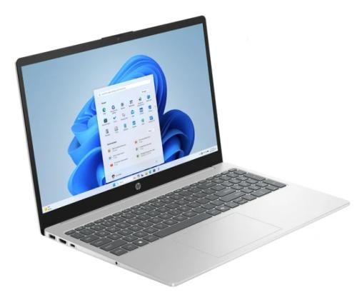HP 15-fc0047 15.6'' FHD Touch AMD Ryzen 7 7730U 16GB 512GB SSD W11H, Natural Silver