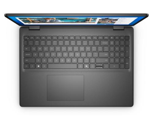 Dell 16 DC16250 16'' FHD+ Intel Core 5 120U 16GB 512GB SSD W11P, Carbon Black