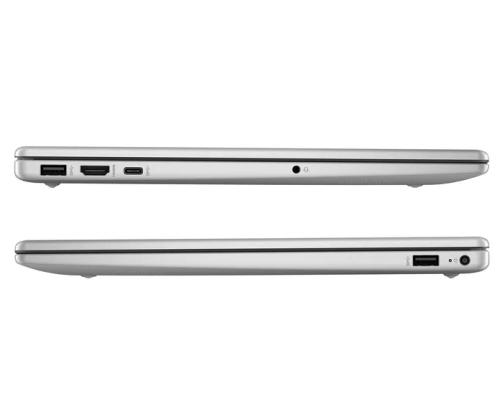HP 15-fc0047 15.6'' FHD Touch AMD Ryzen 7 7730U 16GB 512GB SSD W11H, Natural Silver