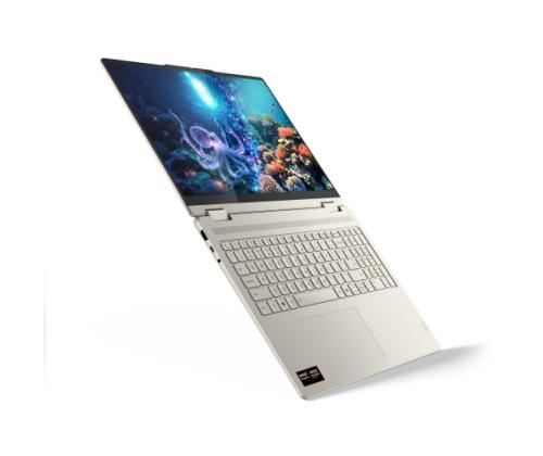 Lenovo Yoga 7 2-in-1 16AKP10 16'' WUXGA Touch AMD Ryzen AI 7 350 16GB 1TB SSD W11P, Seashell