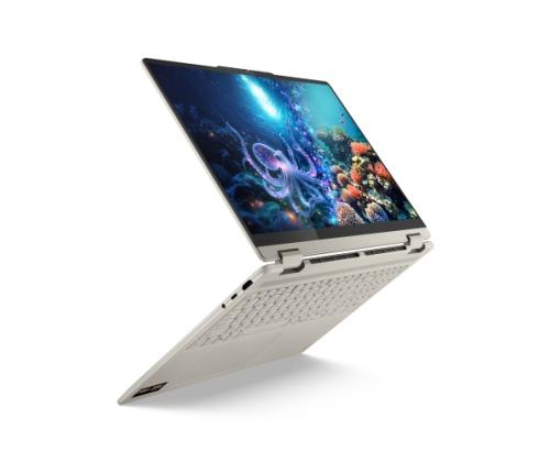 Lenovo Yoga 7 2-in-1 16AKP10 16'' WUXGA Touch AMD Ryzen AI 7 350 16GB 1TB SSD W11P, Seashell