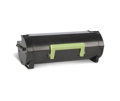 Lexmark 50F2H00 Toner Cartridge, Black