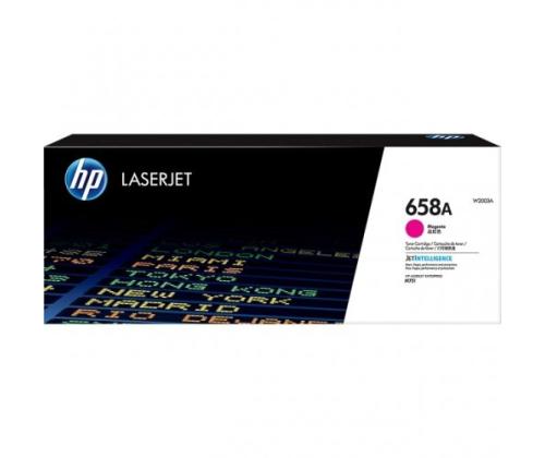 HP toner cartridge 658A magenta (W2003A)