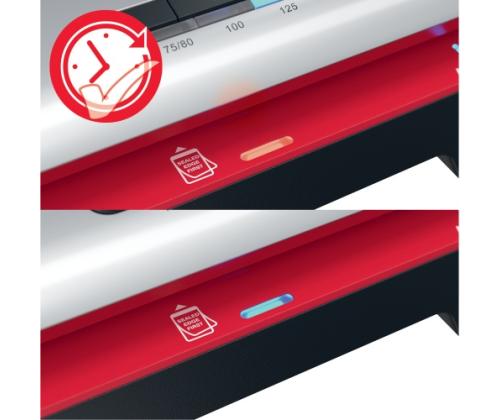 GBC 250 Office Laminator A4, 500 mm/min, Black/Gray