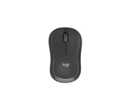 Logitech MK370 Combo for Business Wireless Keyboard + Mouse, RF Wireless+Bluetooth, US Int, Graphite