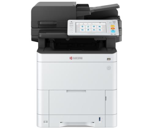 Kyocera ECOSYS MA4000cifx Printer Laser Colour MFP A4 40 ppm Ethernet LAN USB (SPEC)