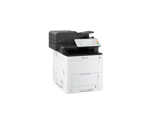 Kyocera ECOSYS MA4000cifx Printer Laser Colour MFP A4 40 ppm Ethernet LAN USB (SPEC)
