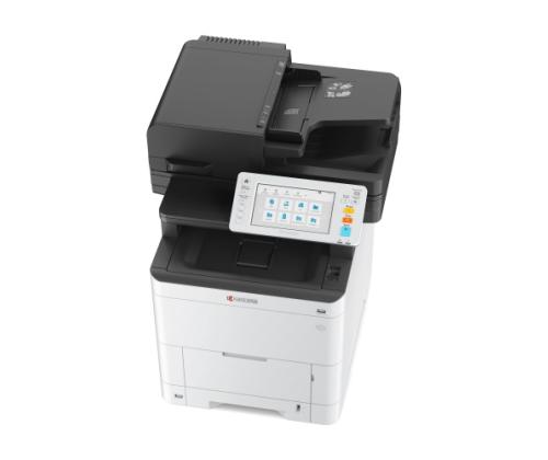 Kyocera ECOSYS MA4000cifx Printer Laser Colour MFP A4 40 ppm Ethernet LAN USB (SPEC)