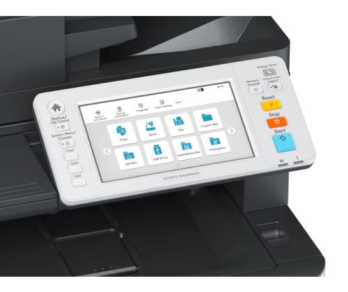 Kyocera ECOSYS MA4000cifx Printer Laser Colour MFP A4 40 ppm Ethernet LAN USB (SPEC)