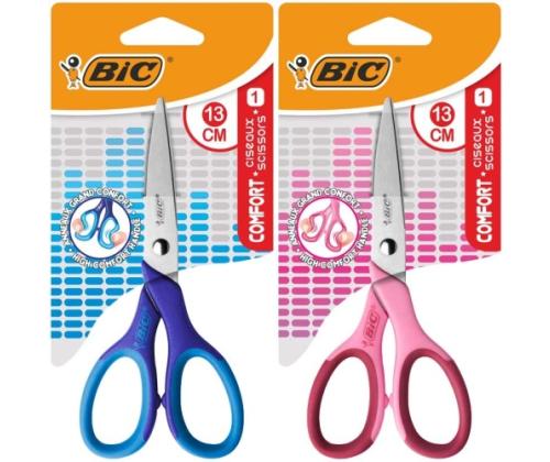 Bic Scissor COMFORT 13 cm