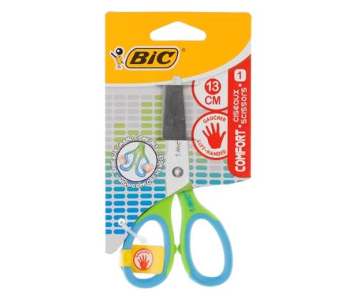Bic Scissor COMFORT 13 cm left-handed