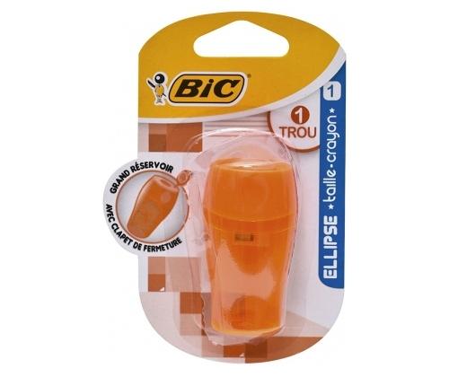 Bic Sharpener Ellipse 1 holes