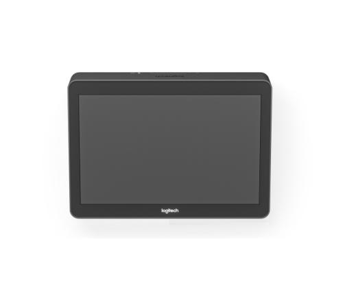 Logitech Tap 939-001950 Meeting Room Touch Controller, 10.1'' IPS 400 cd/m2, Black