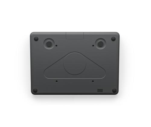 Logitech Tap 939-001950 Meeting Room Touch Controller, 10.1'' IPS 400 cd/m2, Black