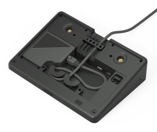 Logitech Tap 939-001950 Meeting Room Touch Controller, 10.1'' IPS 400 cd/m2, Black