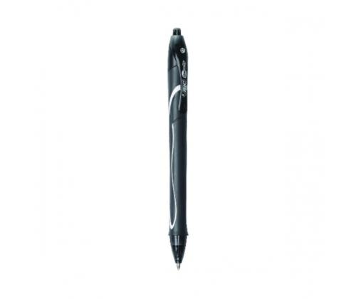 BIC Gell Pen Gelocity QUICK DRY, Black, 1 pcs. 494664