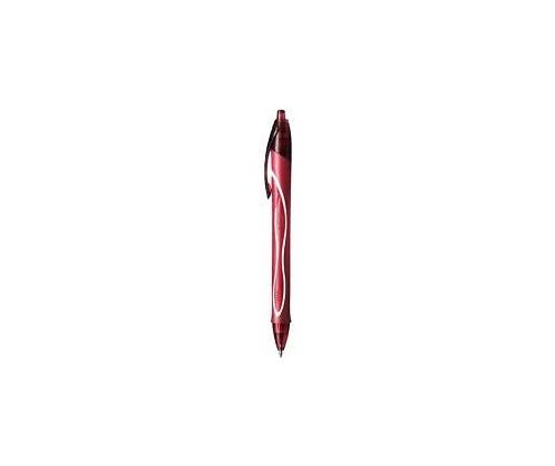 BIC Gell Pen Gelocity QUICK DRY Red,1 pcs. 494671
