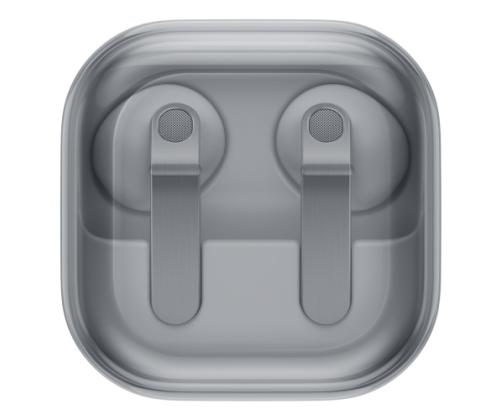 Samsung Galaxy Buds4 Earphones Earbuds, Bluetooth, White