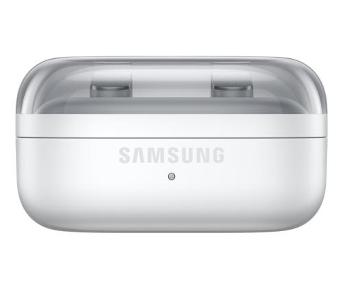 Samsung Galaxy Buds4 Earphones Earbuds, Bluetooth, White