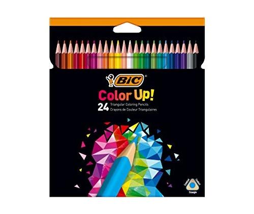 BIC Coloring Pencils Color Up 24, 9641482