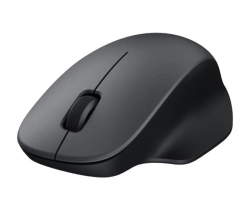 Xiaomi XMWXSB04YM Comfort Edition Wireless Mouse RF Wireless 4000 DPI, Black