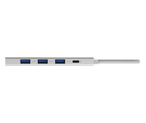 Xiaomi XMDS05YM 5-in-1 USB Type-C Hub, White
