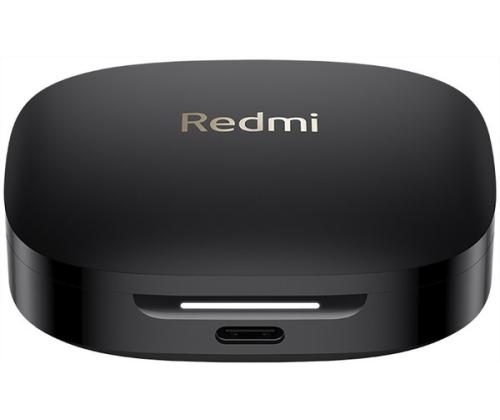Xiaomi Redmi Buds 6 Wireless Earphones Earbuds, Bluetooth, Night Black