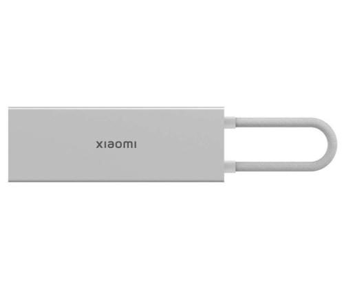 Xiaomi XMDS05YM 5-in-1 USB Type-C Hub, White