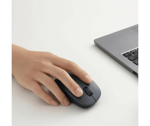 Xiaomi XMWXSB04YM Comfort Edition Wireless Mouse RF Wireless 4000 DPI, Black
