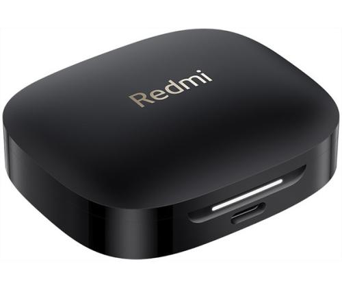 Xiaomi Redmi Buds 6 Wireless Earphones Earbuds, Bluetooth, Night Black