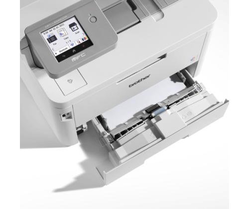 Brother MFC-L8340CDW Printer LED Colour MFP A4 30 ppm, Wi-Fi, USB, NFC