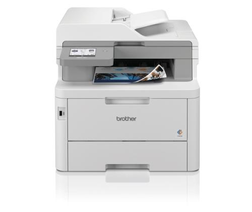 Brother MFC-L8340CDW Printer LED Colour MFP A4 30 ppm, Wi-Fi, USB, NFC