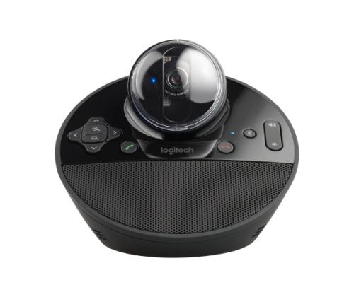Logitech BCC950 ConferenceCam Video Conferencing Camera, FHD 1920x1080, Black