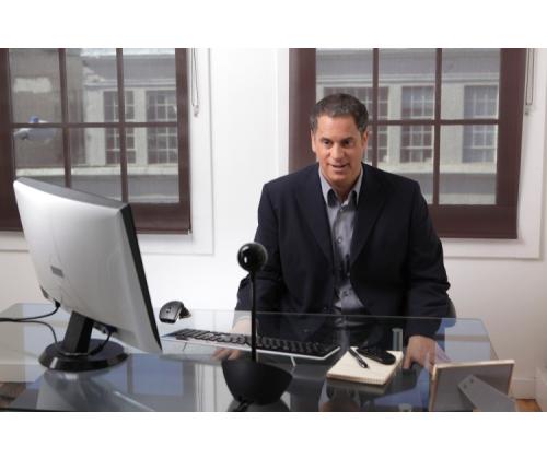 Logitech BCC950 ConferenceCam Video Conferencing Camera, FHD 1920x1080, Black