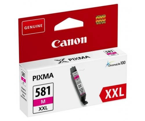 Canon CLI-581XXL (1996C001) Ink Cartridge, Magenta