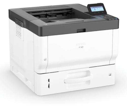 Ricoh P 501 (418363) Printer Laser B/W A4 43 ppm USB Ethernet LAN