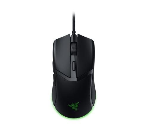 Razer Cobra Gaming Mouse Wired, USB Type-A, Optical 8500 DPI, Black