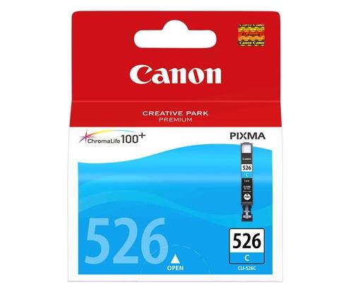 Canon CLI-526C (4541B001) Ink Cartridge, Cyan