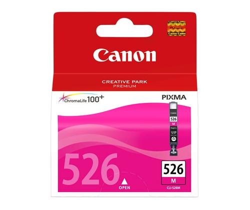 Canon CLI-526M (4542B001) Ink Cartridge, Magenta
