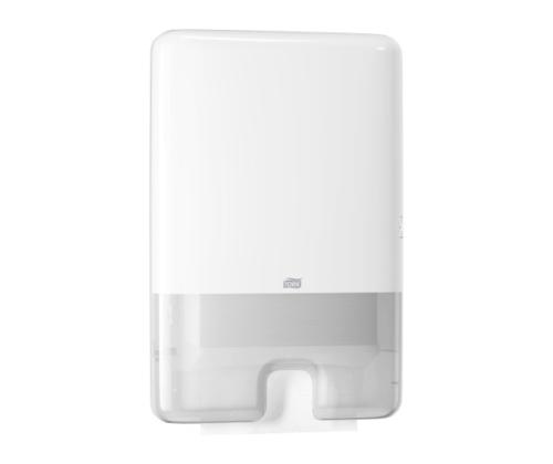 Hand Towel Dispenser Tork Xpress Multifold H2, White